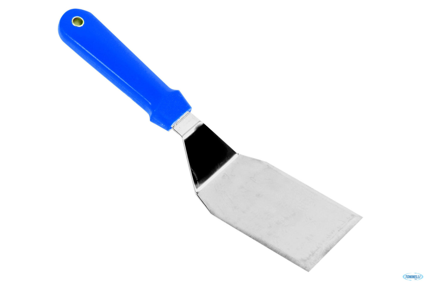 Spatola Rettangolare Acciao Inox 8X12