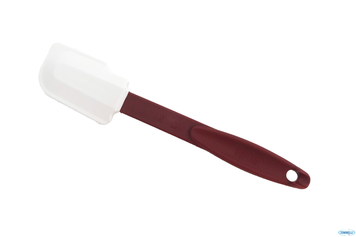 Spatola In Silicone Con Manico In Nylon Cm.35,5 - 1863