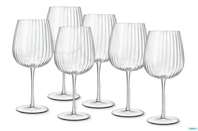 Speakeasies-Confezione 6 Calici Gin Glass Cl 75 13142-01