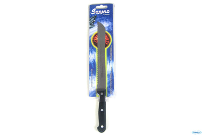 Squalo-Coltello Pane Cm.20 10810