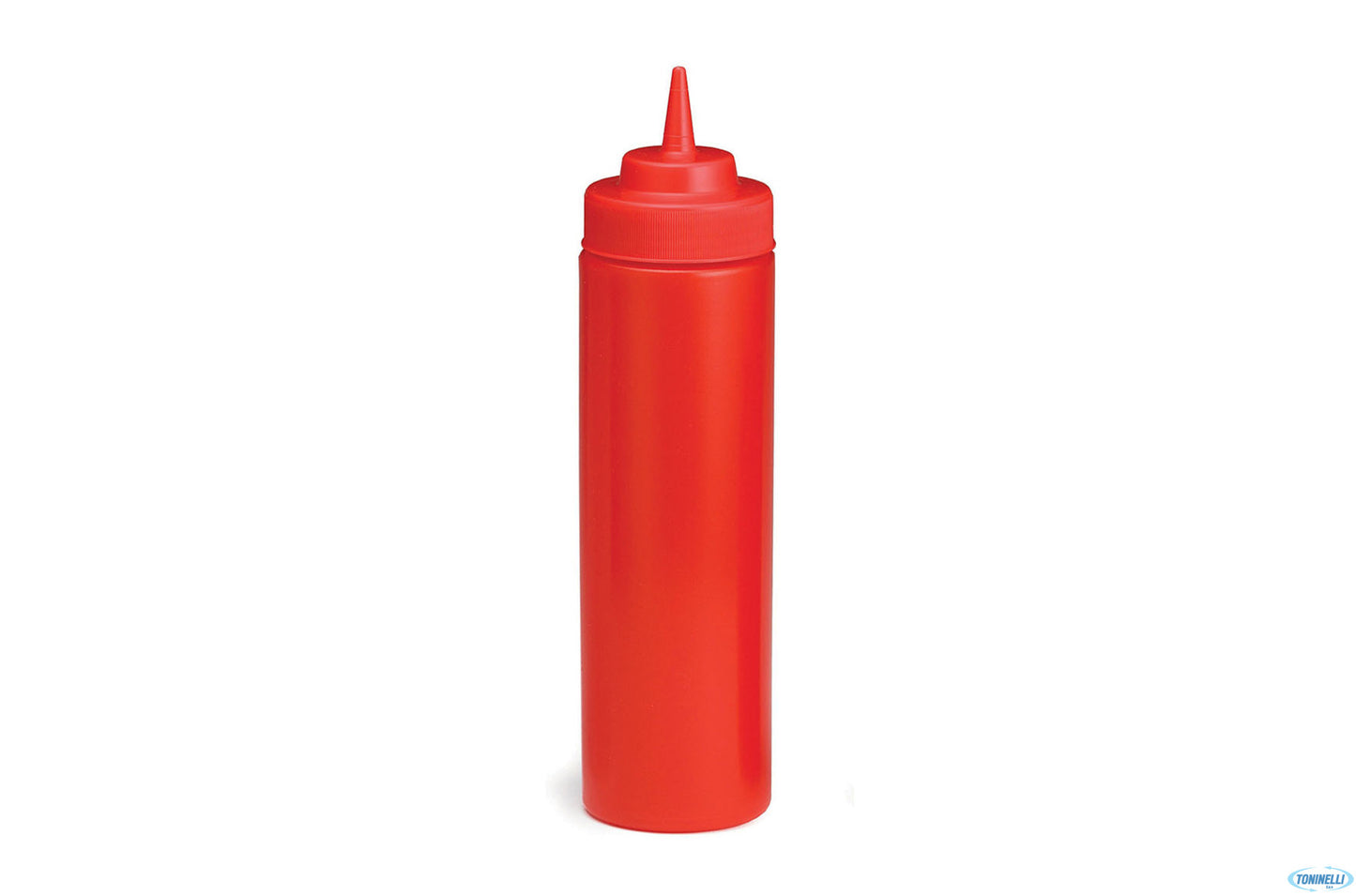 Squeeze Dispenser Rosso 350Ml