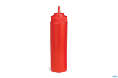 Squeeze Dispenser Rosso 350Ml