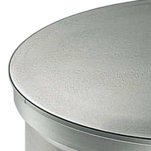 CREPIERA TONDA SENZA INCAVO CE 230 MN