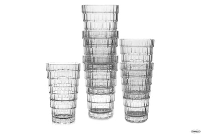 Stack - Confezione 6 Bicchieri Hb Cl 39 H14,1 27614020006