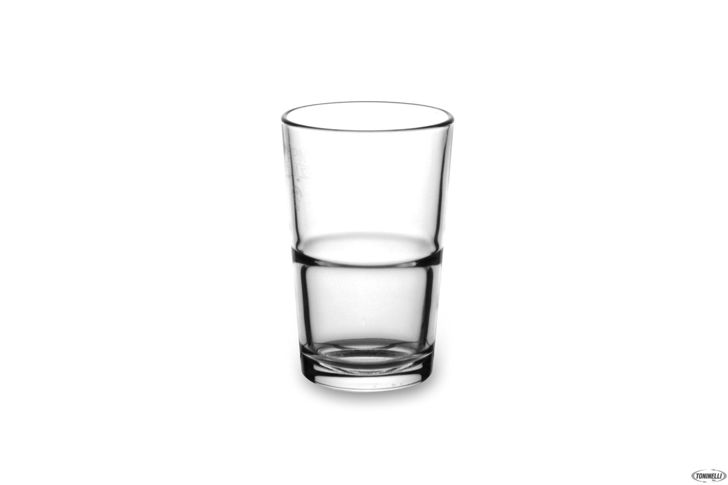 Stack Up - Bicchiere Temperato Cl 29 H 119 Mm Ø 76 Mm Impilabili H7764
