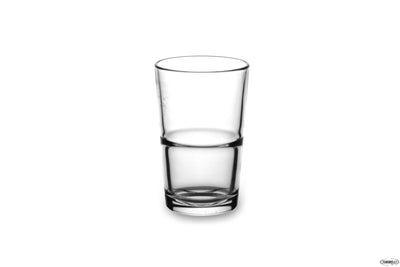 Stack Up - Bicchiere Temperato Cl 29 H 119 Mm Ø 76 Mm Impilabili H7764