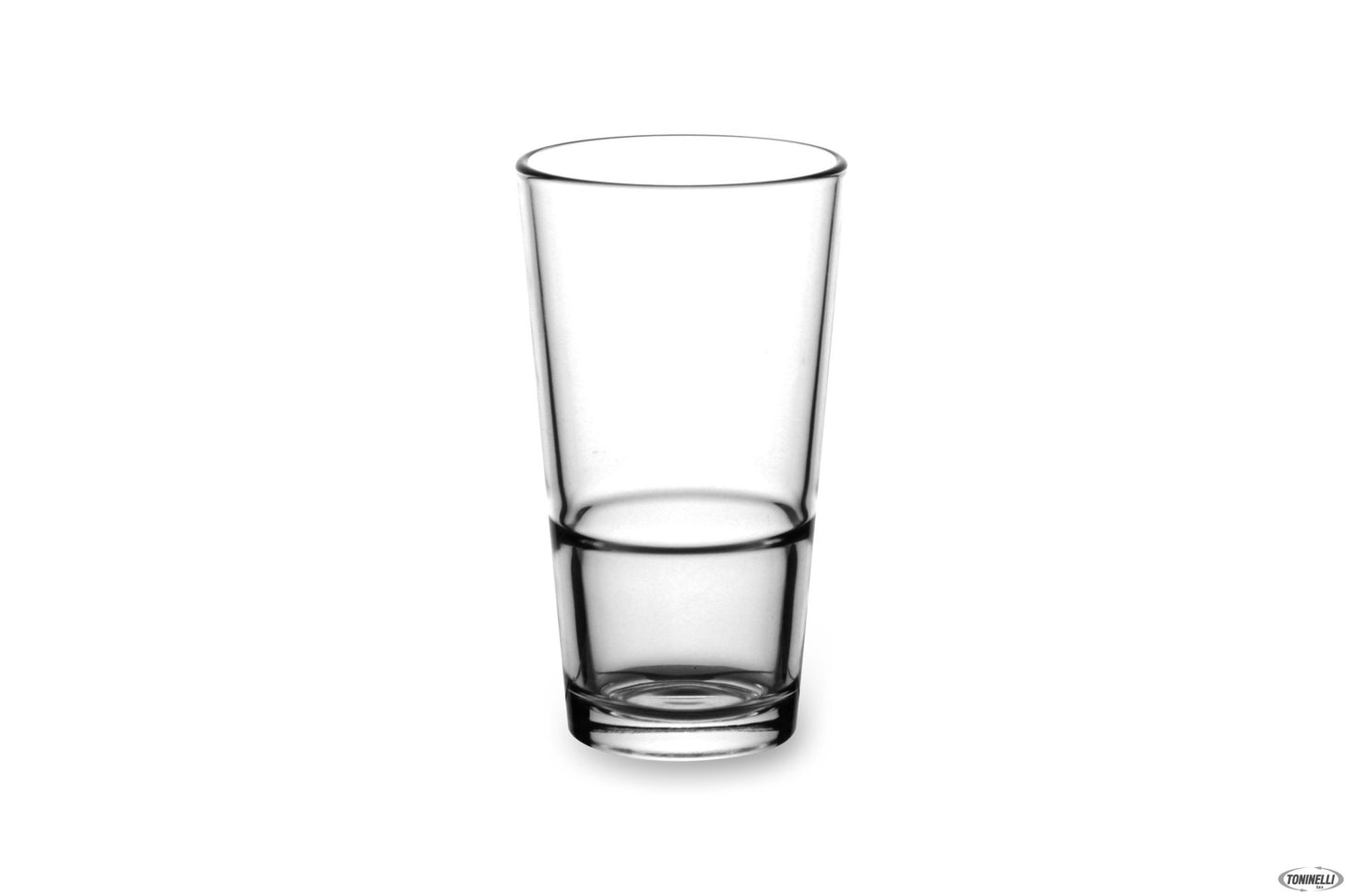 Stack Up - Bicchiere Temperato Cl 40 H 144 Mm Ø 83 Mm Impilabile