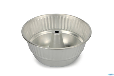 Stampo Budino Con Tubo Cm14 35Le