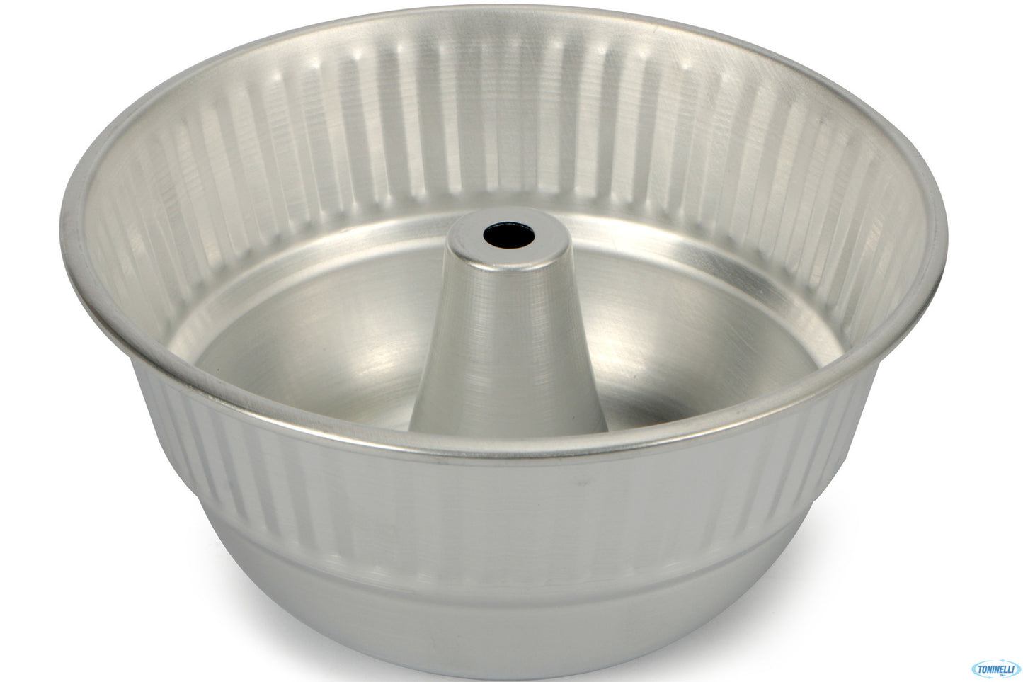 Stampo Budino Con Tubo Cm22 35Le