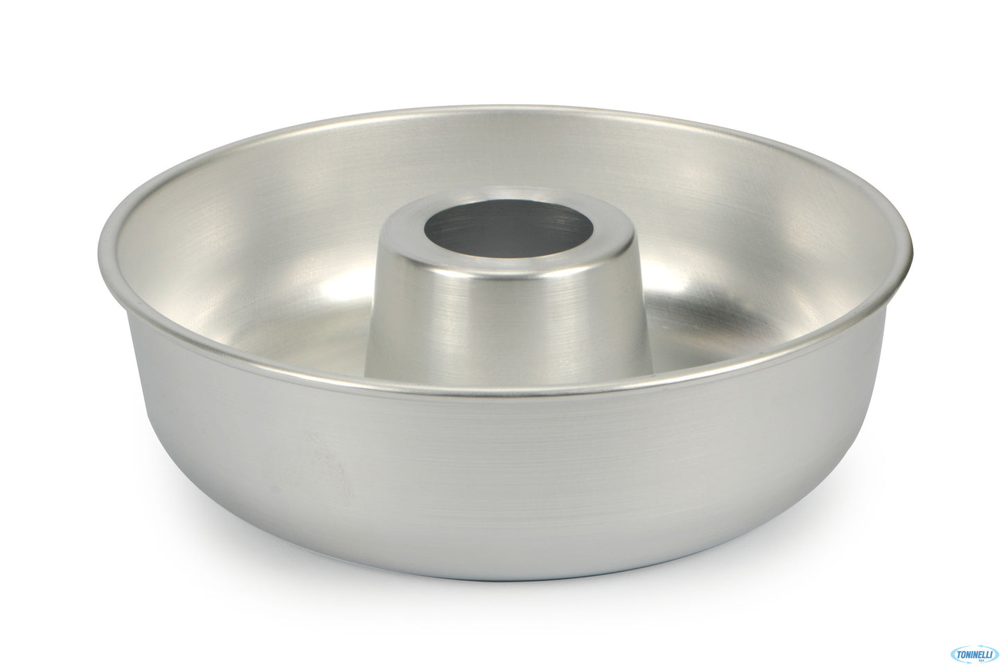 Stampo Ciambella Alluminio Con Tubo Cm26 37Le