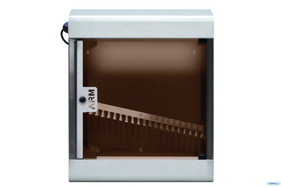 Stery Ks-Sterilizzatore A Raggi Uvc A Rastrelliera Per 20 Coltelli 903022