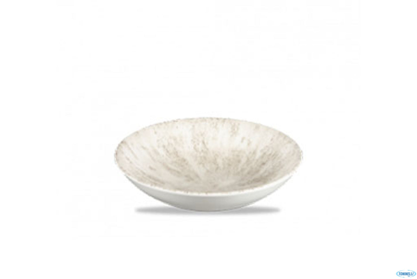 Stone Agate Grey-Piatto Fondo Coupe Cm 18,2 Stagevb71