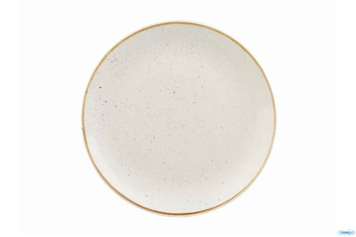 Stonecast Avorio-Piatto Piano Coupe Cm 32,4 Swhsev121