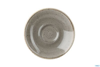 Stonecast Grigio-Piattino Per Tazza Cappuccio E The Cm 15,6 Spgscss1