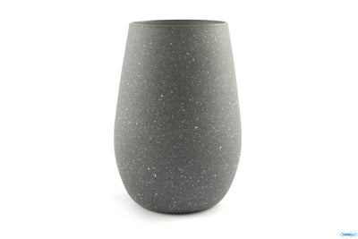 Bicchiere Stones Effetto Granito Chiaro Cl.46,5 - H.12 - Ø Cm.8,5