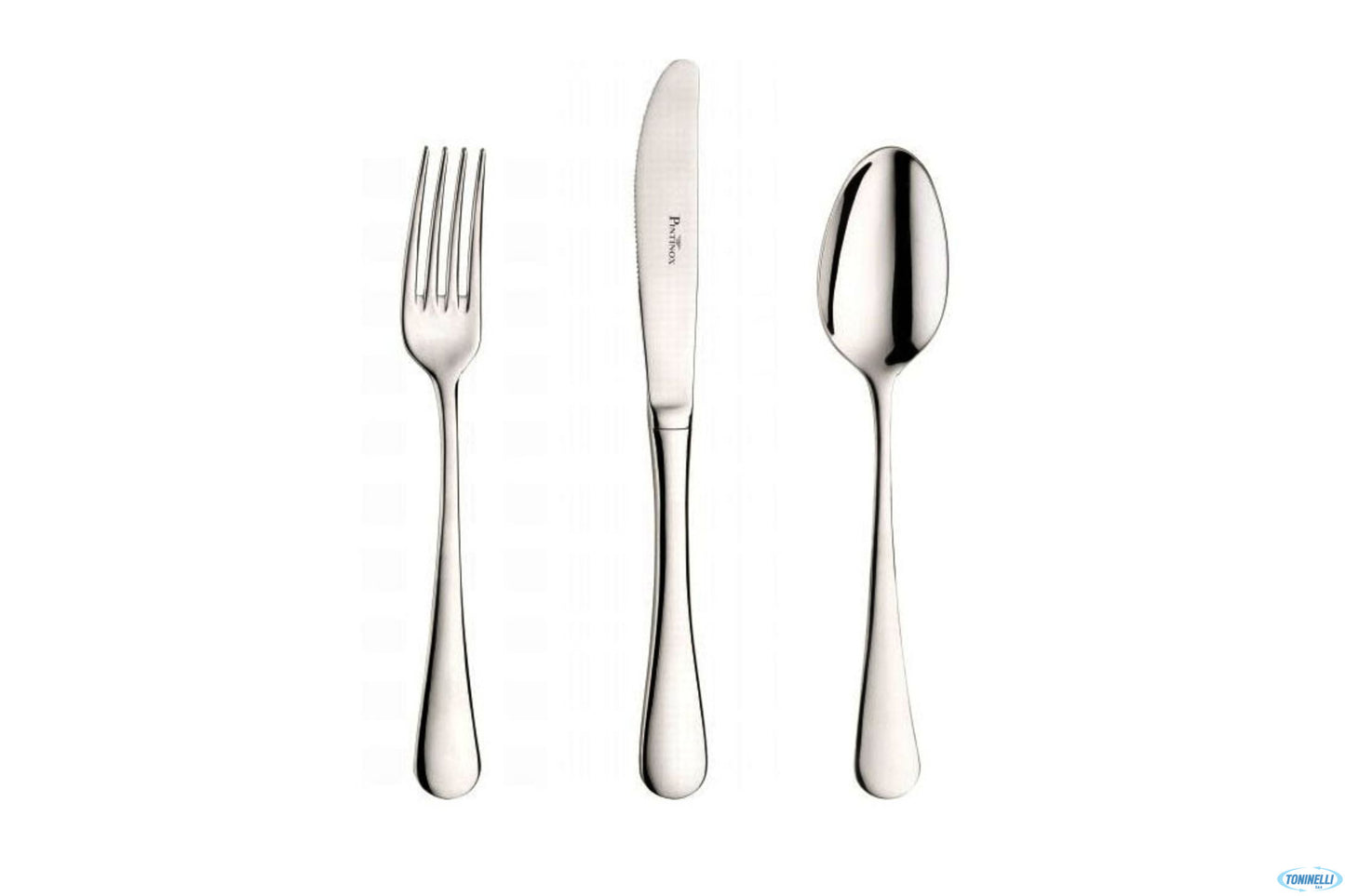 Stresa 18-10 Forchetta Tavola 03200002