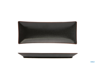 Stromboli-Piatto Rettangolare Cm.23,5X9 Rh4172-Fs1-X