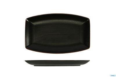 Stromboli-Vassoio Rettangolare Oblungo Cm.27,5X16 Rh42331-27-Fs1-X