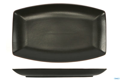 Stromboli-Vassoio Rettangolare Oblungo Cm.37,5X23,3 Rh42331-37-Fs1-X