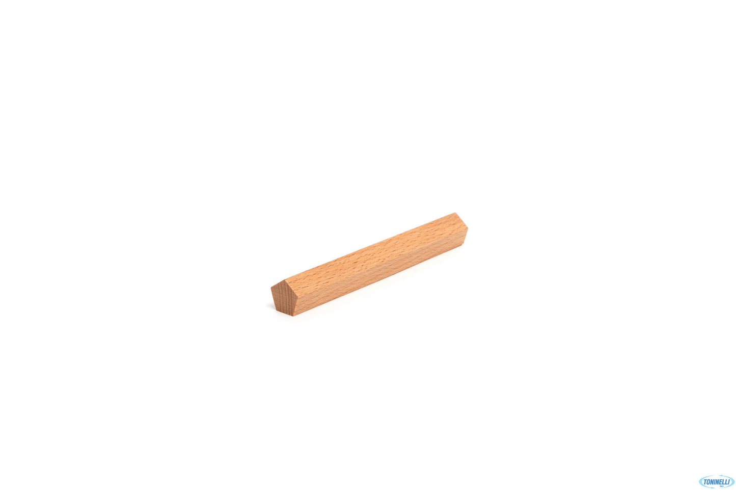 Supporto Posate Legno-Pentagonale Cm 12,2 7844