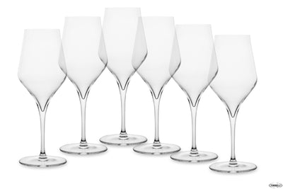 Supremo-Confezione 6 Calici Chianti Cl.45 11279-01