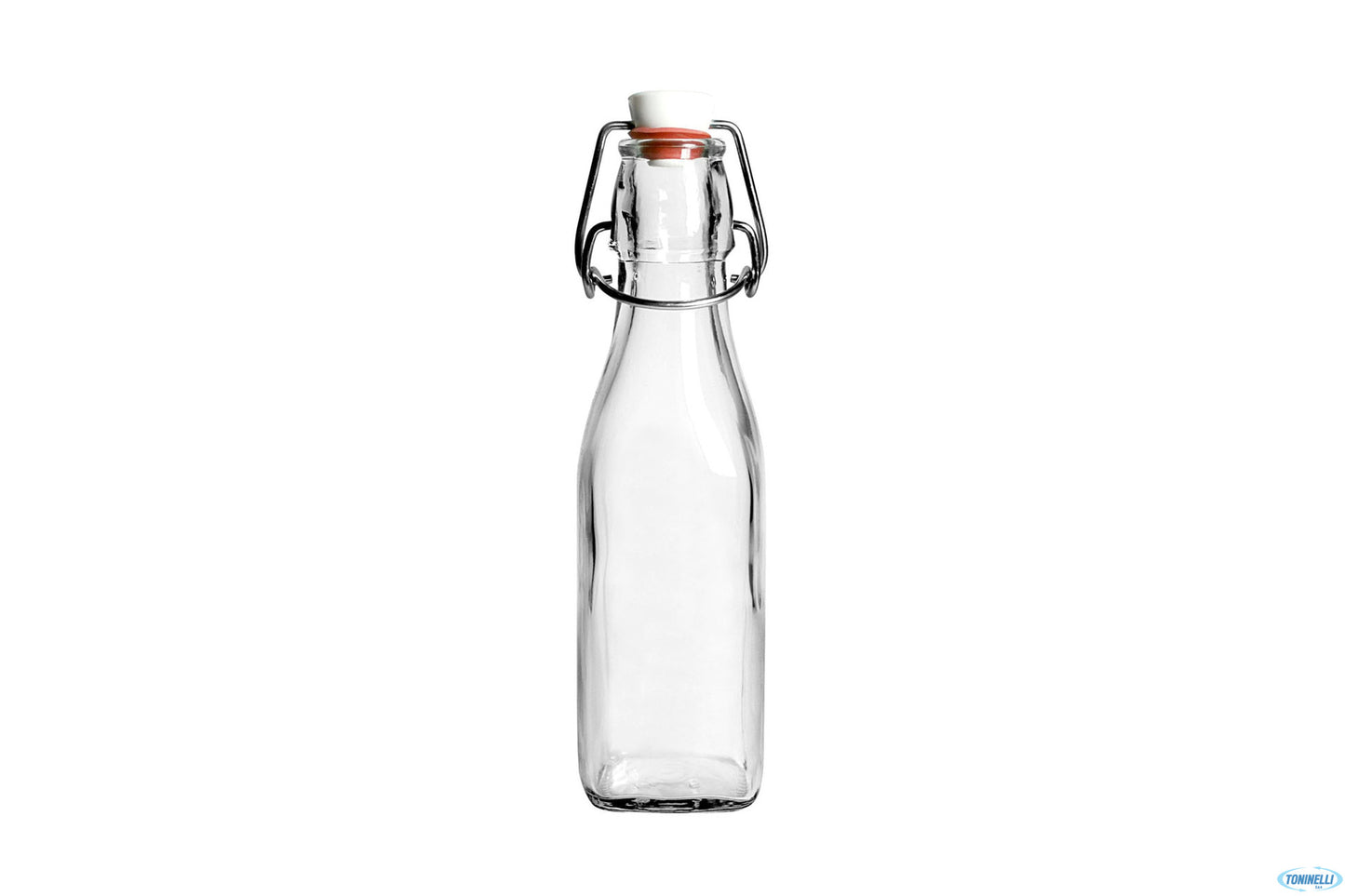 Swing - Bottiglia L. 0,25 Con Tappo Bianco 14730