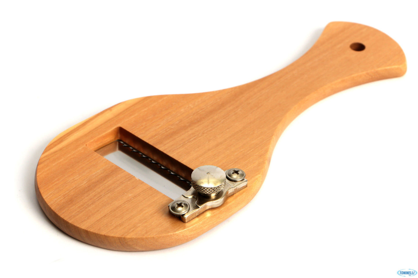 Tagliatartufi Legno Lama Seghettata 691