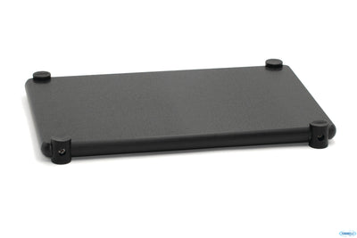 Tagliere Bar Nero Cm 30X20 Antiscivolo Tgp302015Nn