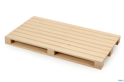 Tagliere Pallet Cm.40X15X3 26123