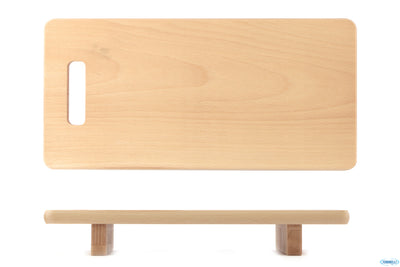 Tagliere Sushi Legno Cm 39X18X5,7H 26701