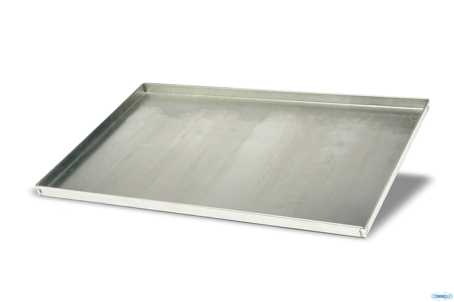 Teglia Rettangolare In Lega Di Allum 60X40 H 2
