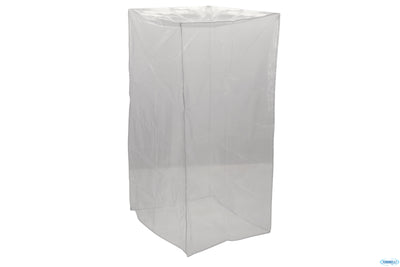 Telo Coprente In Plastica X Cestelli Cm.55X55Xh.120 Copricesta