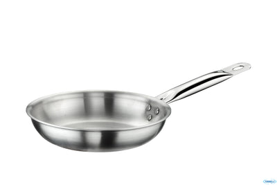 Tender 3 Layers Inox-Padella Saltare Cm24 37303B24