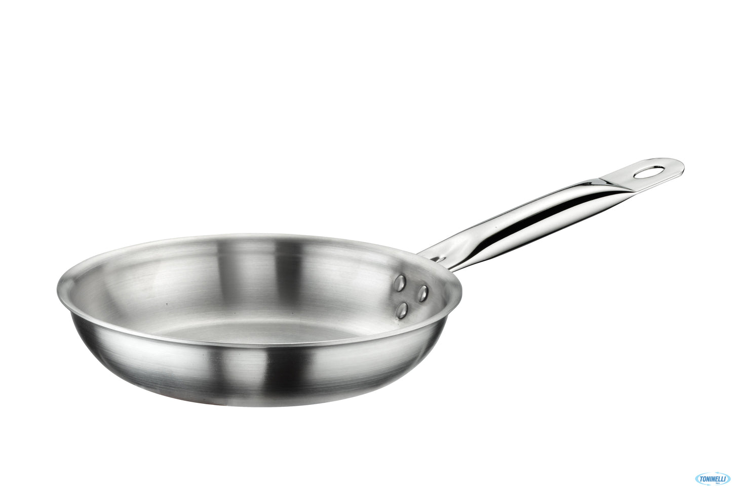 Tender 3 Layers Inox-Padella Saltare Cm28 37303B28
