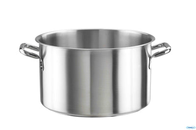 Tender-Casseruola Fonda 2Manici Cm32H19 Lt 15,7 Inox 33900532