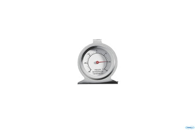 Termometro Freezer-Frigo Inox -30C 30C 104616