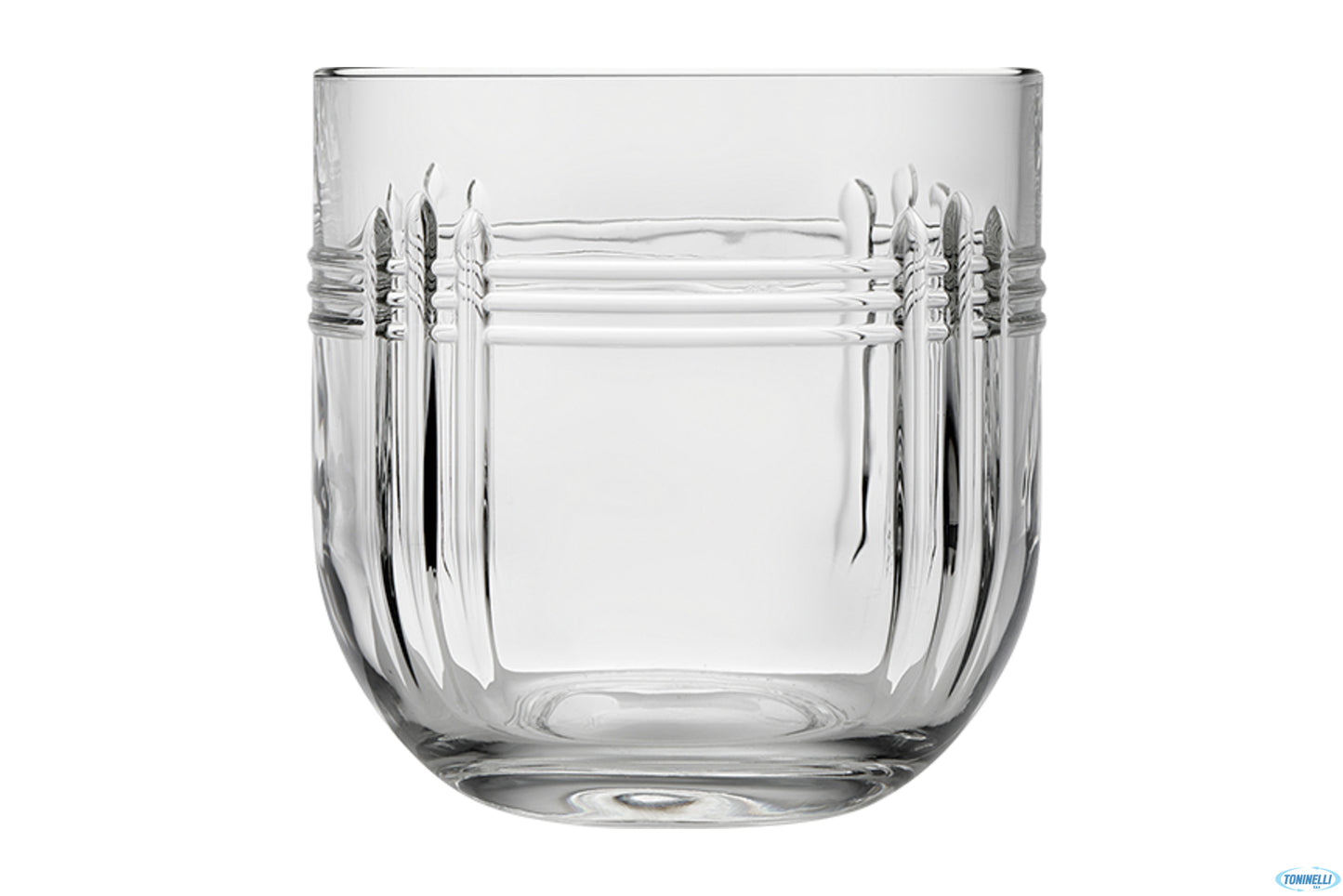 The Gats - Confezione 12 Bicchieri Dof Cl 35,5