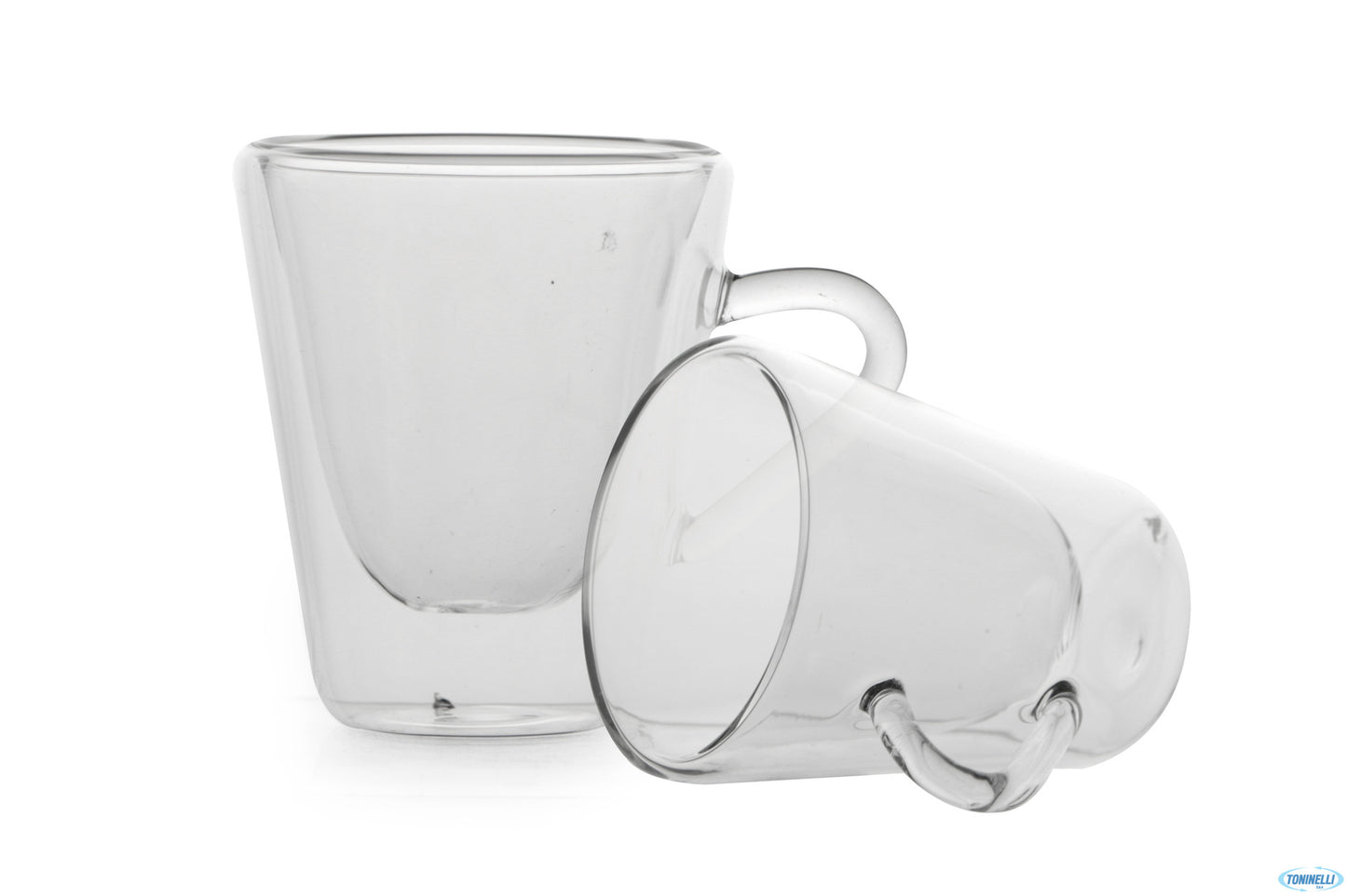 Thermic Glass Set 2 Tazze Espresso Cl.10 10353-01