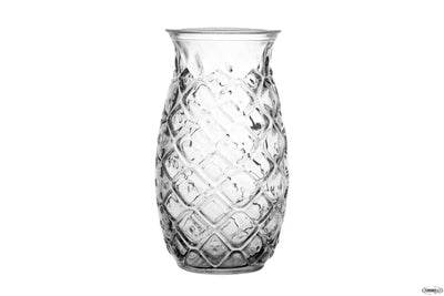 Tiki - Bicchiere Pinapple Cl 50,5 In Vetro Temperato