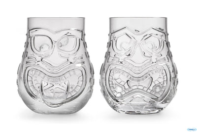 Tiki - Bicchiere Split Cl 47 In Vetro Temperato