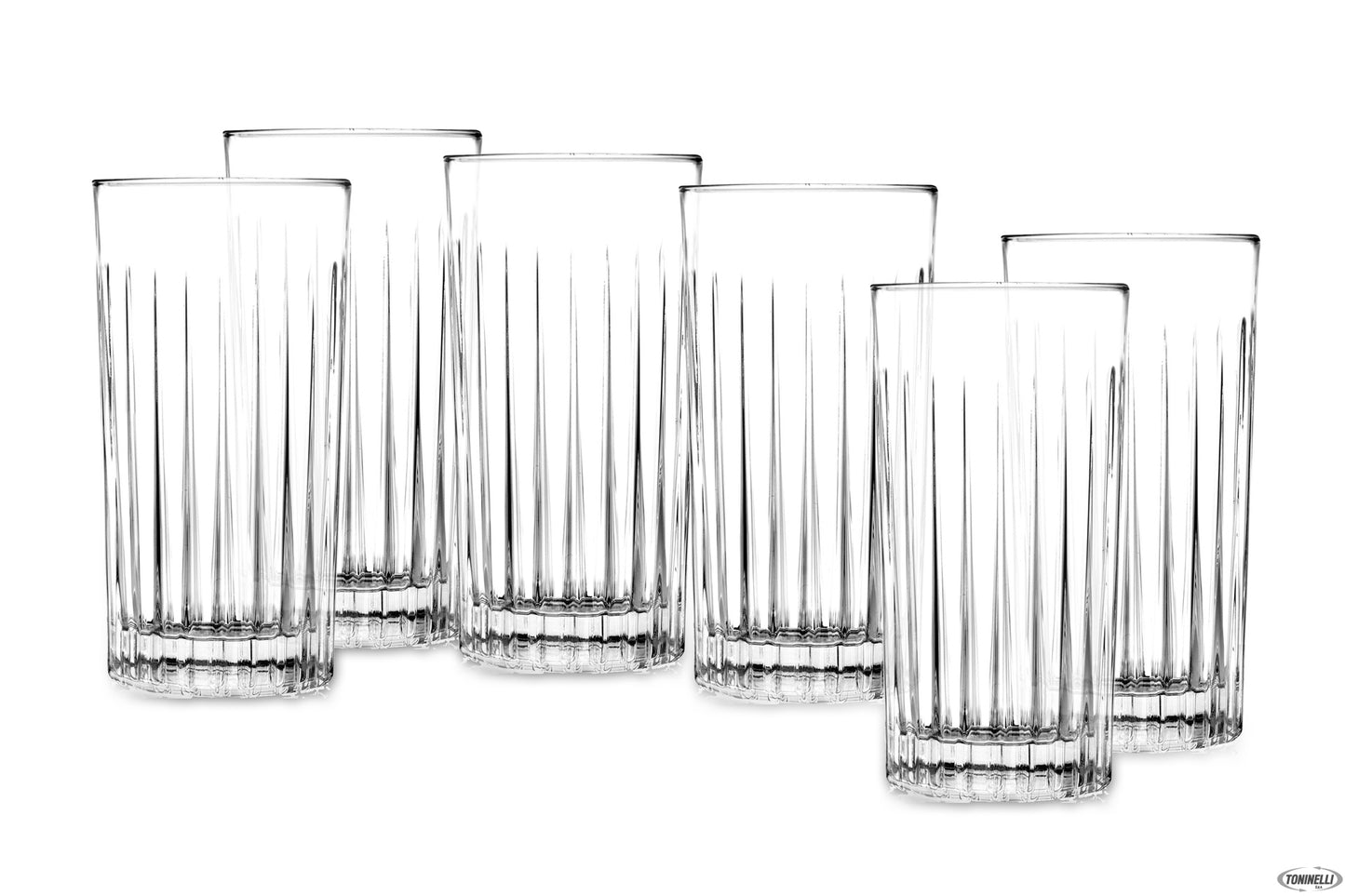 Timeless Rcr - Confezione 6 Bicchieri Hb Cl 44 25753020606