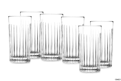 Timeless Rcr - Confezione 6 Bicchieri Hb Cl 44 25753020606
