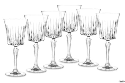 Timeless Rcr - Confezione 6 Calici Acqua Cl 30 25879020206