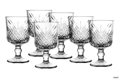 Timeless-Cf.6 Calici Liquore Cl 6 51718