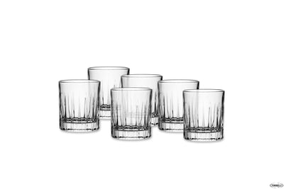 Timeless Rcr - Cf.6 Bicchieri Liquore Cl 8 25878020106