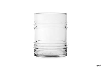 Tin Can-Confezione 12 Bicchieri Cocktail Cl 28 Temperati 420370