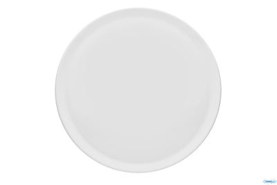 Tina White-Piatto Pizza Cm 33 1946