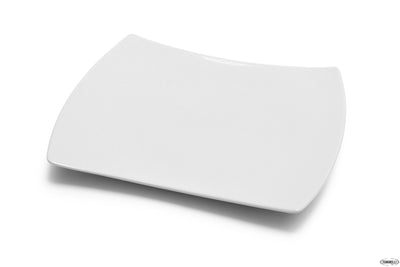 Tokio - Piatto Rettangolare Sagomato Cm.30X25 1490
