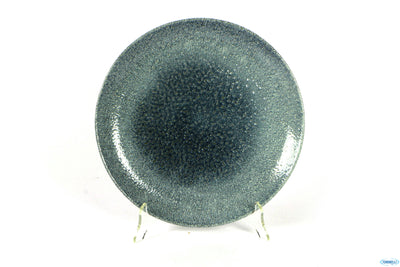 Raku Topaz Blu-Piano Coupe Cm 28,8 Rktbev111