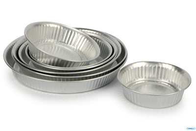 Tortiera Allumimio Cm.26 Mm0,6 43Le